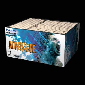Vulcan Adrenaline 140 skott