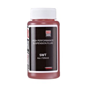 Rockshox Gaffelolja 5wt 120ml