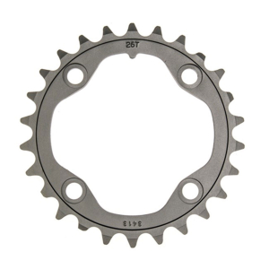 SRAM Kedjedrev 26T 2x10 XO-X9 Svart
