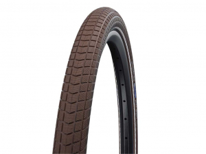 Schwalbe Däck Big Ben 40-622 Brun Reflex
