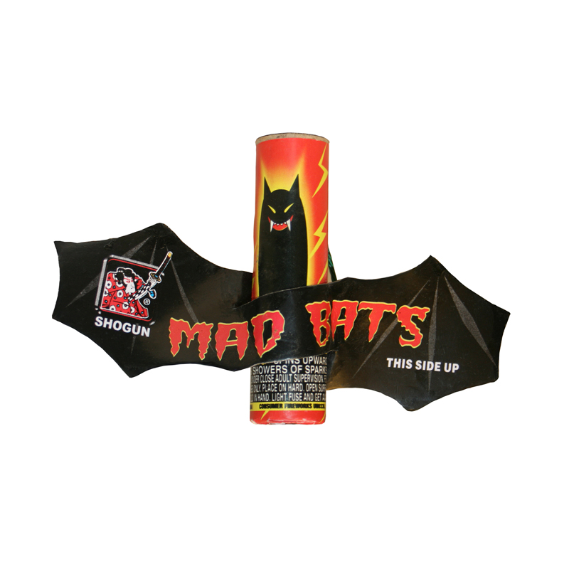 Mad Bats 4-pack