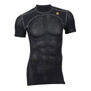 Woolnet T-shirt Black M