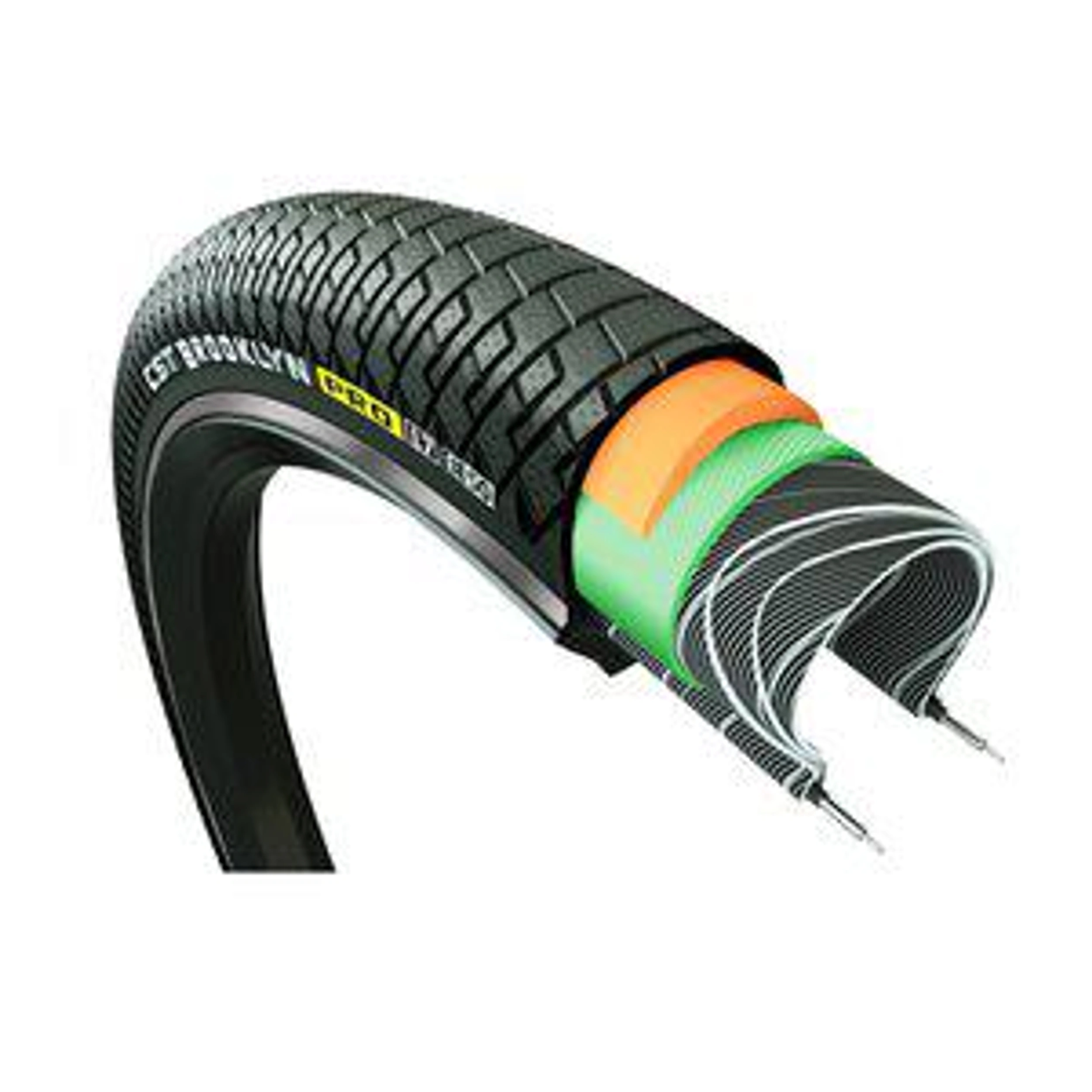 CST Däck Brooklyn Pro 27.5x2.00 50-584