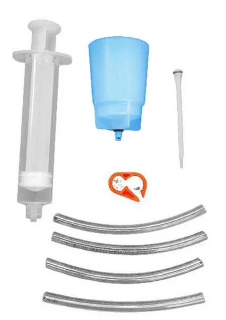  Luftningskit till Shimano 7mm Landsväg