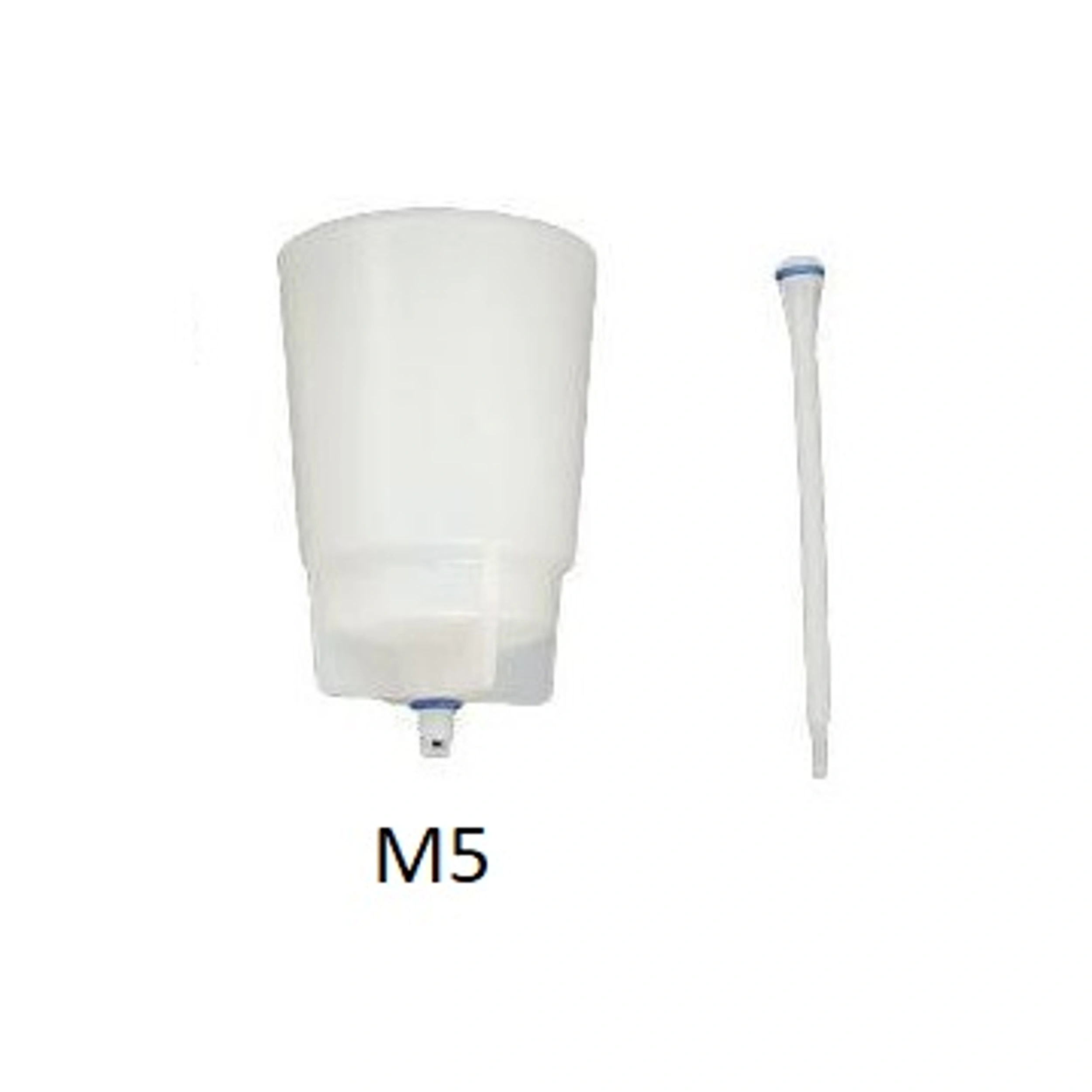 Luftningskopp 5 mm med stopper MTB & Touring