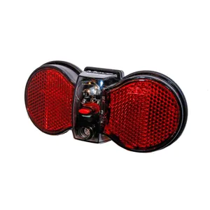 Smart Baklampa pakethållare 80 mm