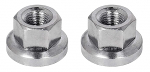 Hjulmuttrar 5/16 2st