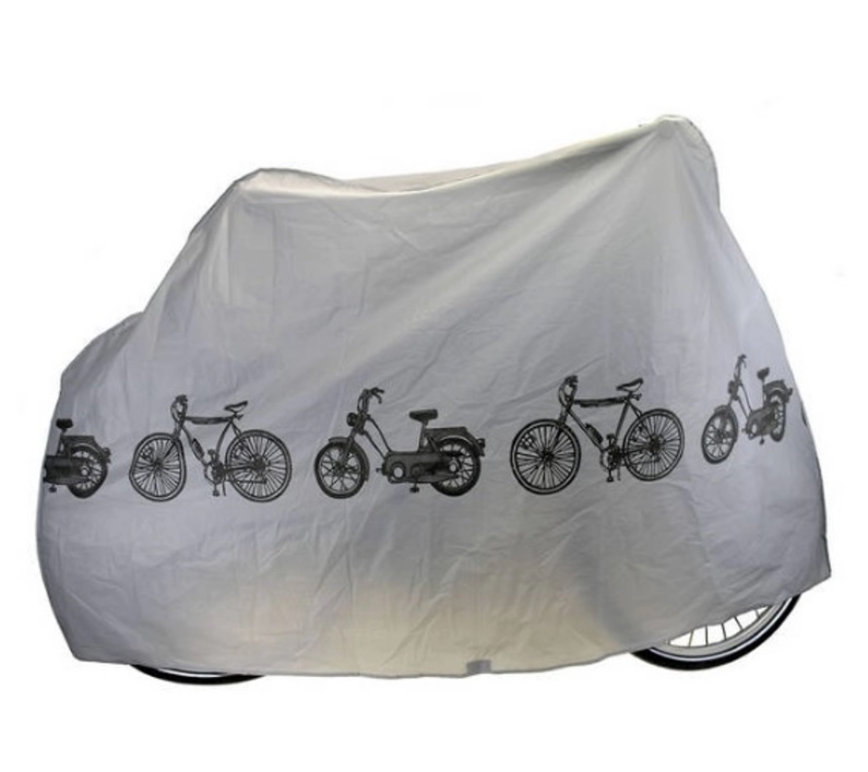 Hoj Cykel överdrag L2000 Semitransparent