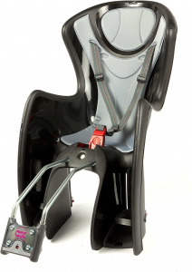 Okbaby Barnstol Body-Shield Svart