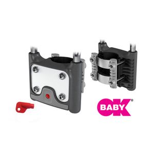 OK-Baby Fäste Bak
