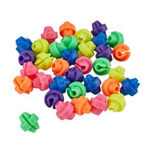 Ekerdekoration 36 st kulor