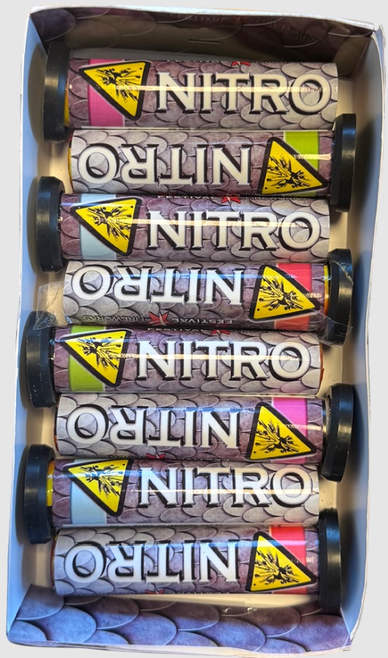 Festival Nitro 8-pack
