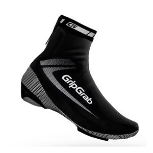 GripGrab RaceAqua Waterproof Shoe Cover Black