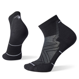 SmartWool M Run TC Ankle Black M