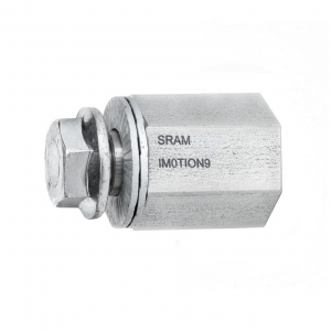 Thule Mutter M10 x 1.0 SRAM, Rohloff, NuVinci N360, BionX P200/250/500