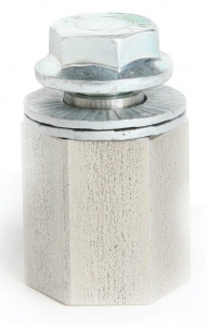 Thule Mutter SPECTRO FG 10.5x1.0