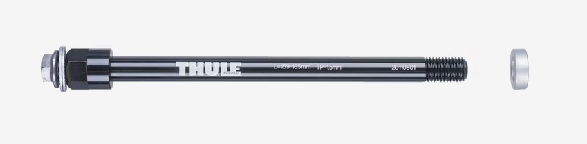 Thule Axel M12x1.5 159 & 165 mm