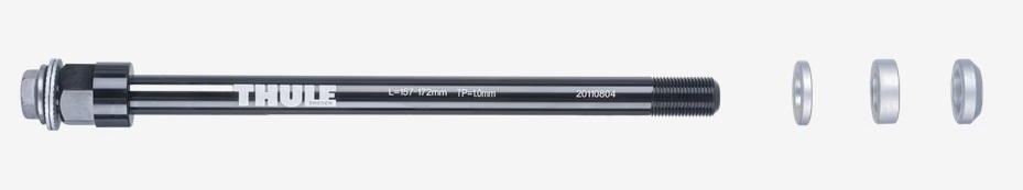 Thule Axel Syntace M12x1 157-172 mm 