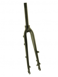 Ecoride Framgaffel Ambassador F3 110 Blanksvart