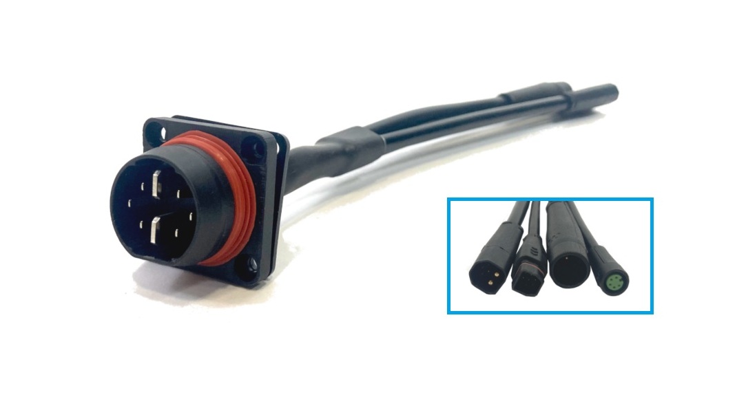 Ecoride Batterikontaktdon GEN4