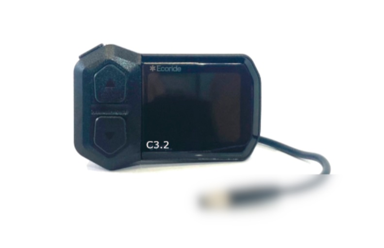 Ecoride Display C3.2 28tum UART Gen3