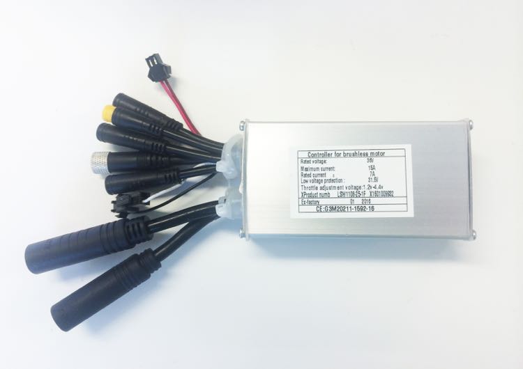 Ecoride Kontrollbox C1 - EPIX 28 tum 2016-2017 Lcd panel LSW1108-25-1F