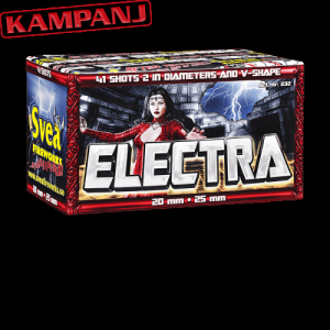 Svea Electra 41 skott