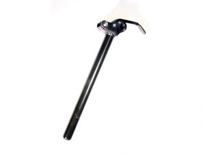 Ecoride Sadelstolpe utan klämma 30cm