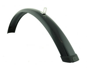 Ecoride Framskärm SKS AXS 28 tum 56mm Svart