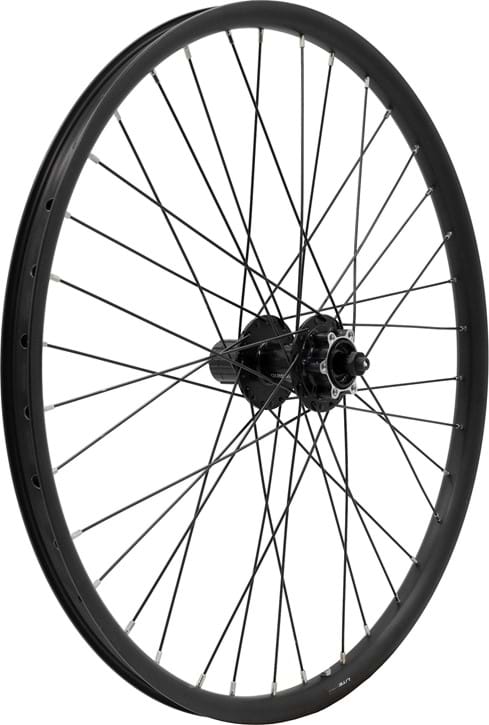 Bakhjul Lite 24tum 8-10del 6-bult