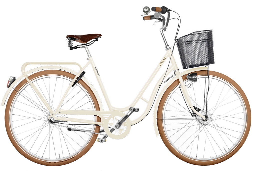 Pilen Dam Lyx 7C ND Helbeige