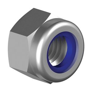 Mutter Nylock RF A4