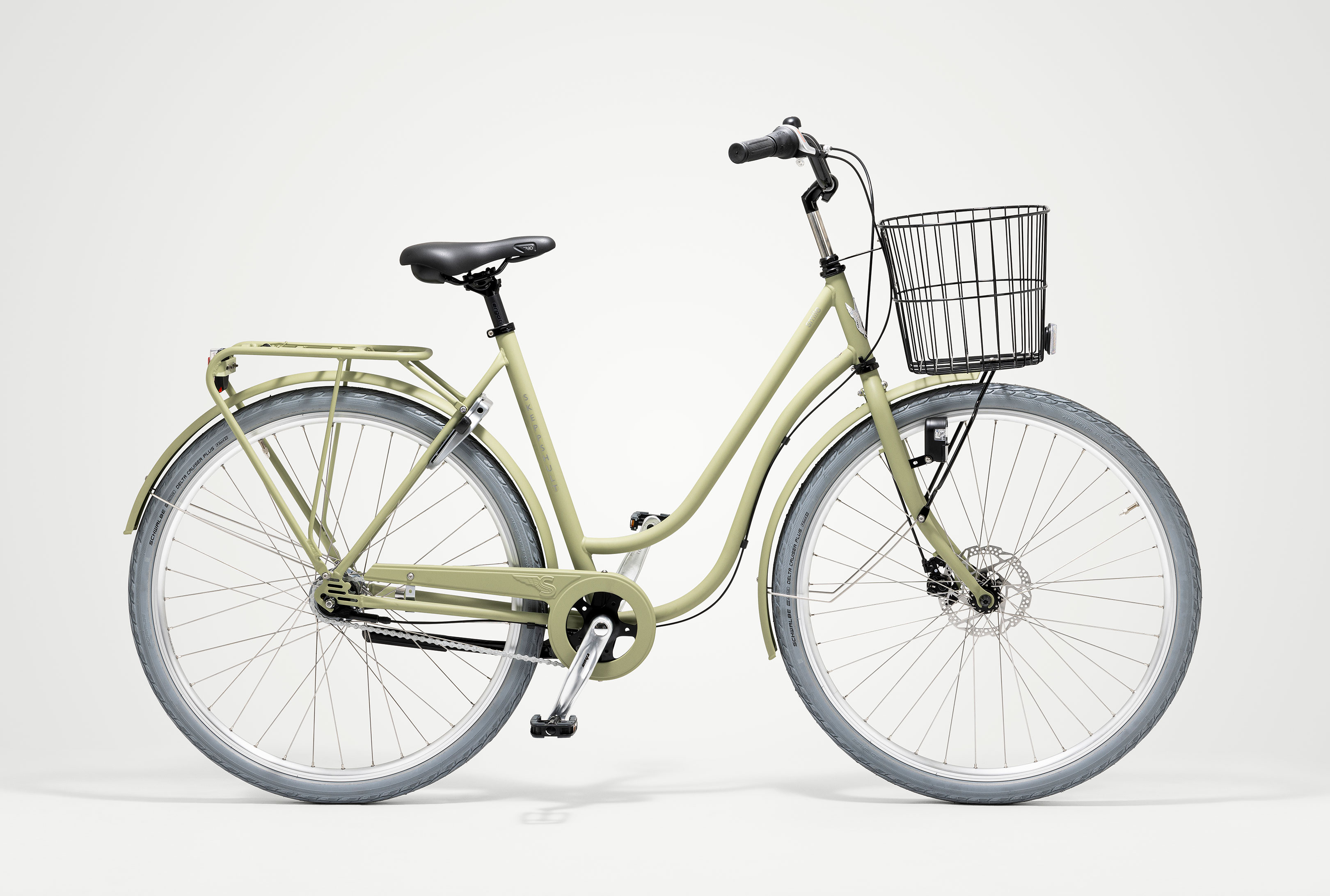 Skeppshult Smile 47cm 7-v Späd Lav Matt