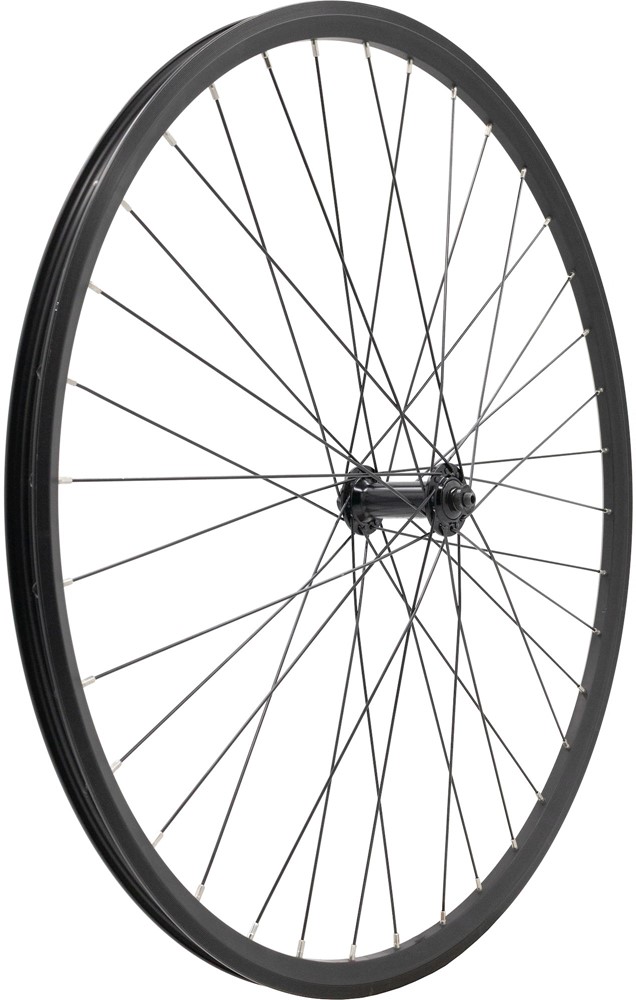 Framhjul LiTE 28 tum 622-18 QR Svart