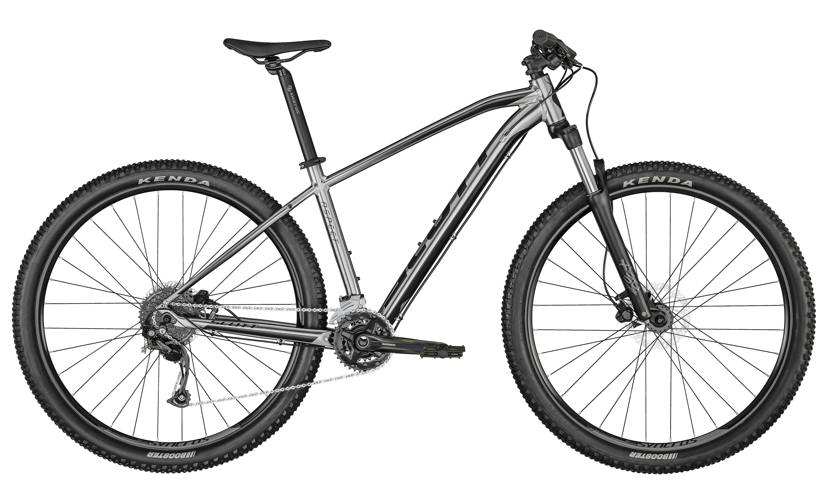 Scott Aspect 950 Slate Grey