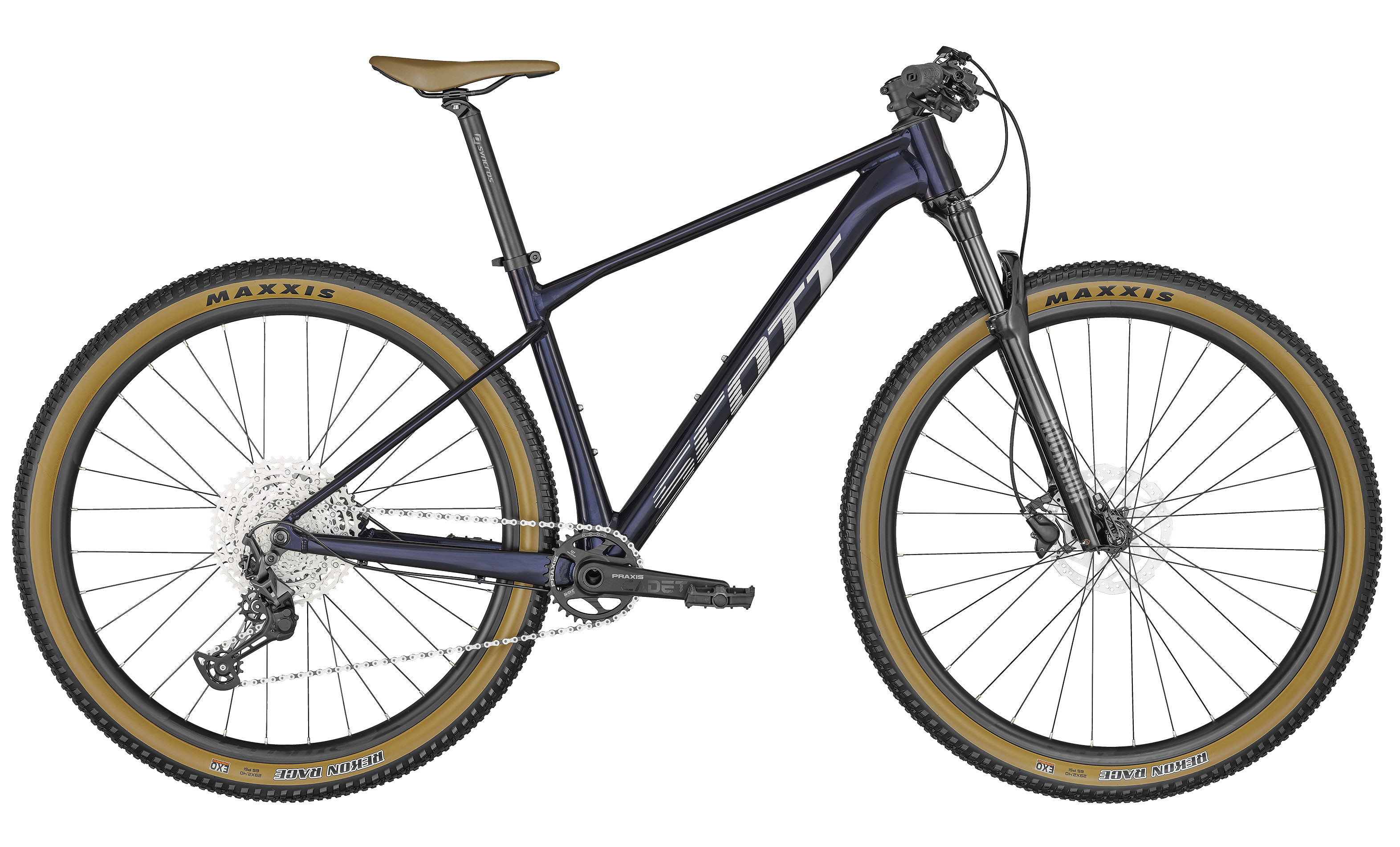 Scott Scale 965 Blue