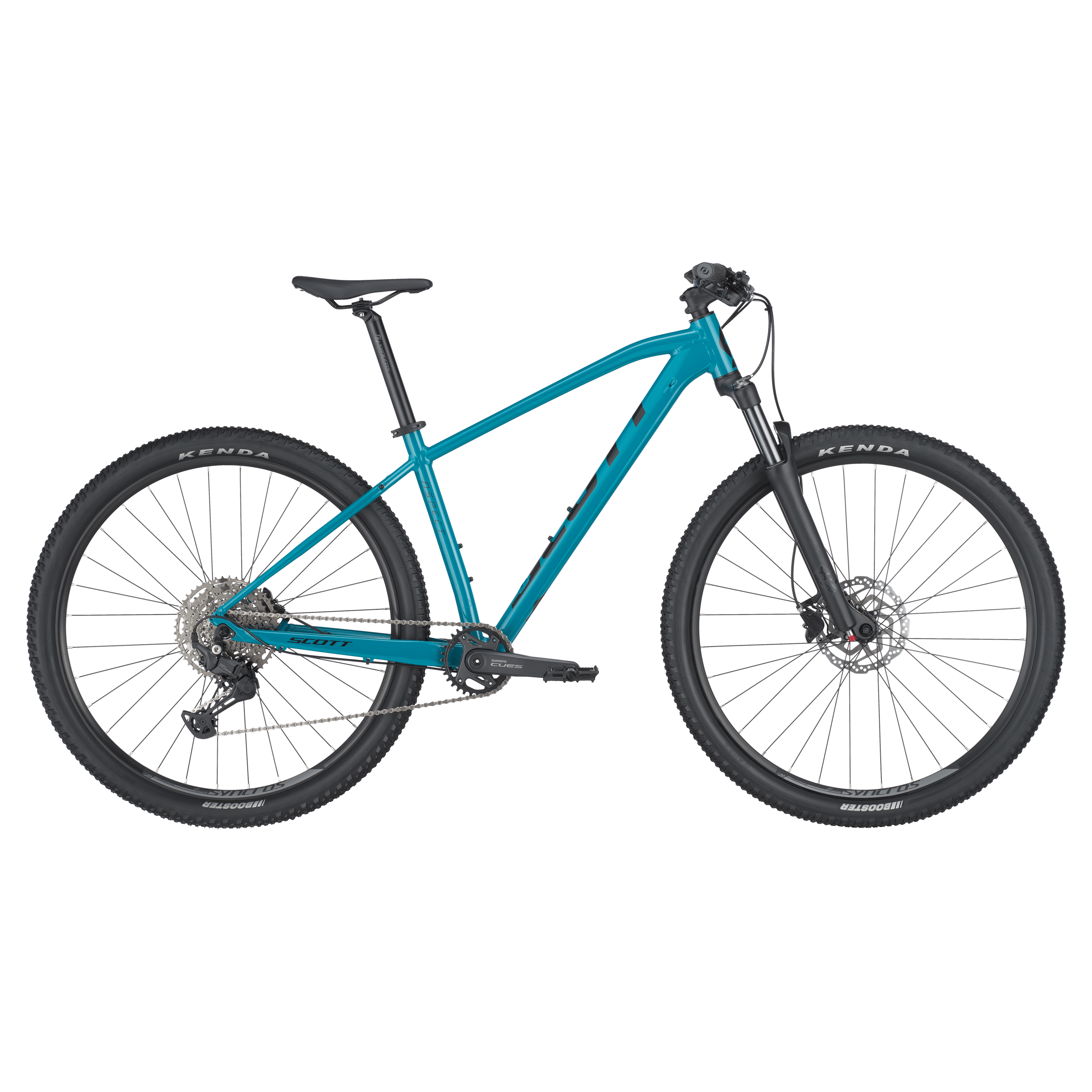 Scott Aspect 930 Blue Large i gruppen CYKLAR / MTB hos Sävedalens Cykel - 1956 (296582-010-L)