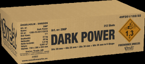 Svea Dark Power 212 skott