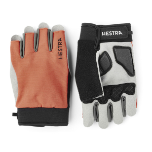 Bike Guard Short Orange  Unisex