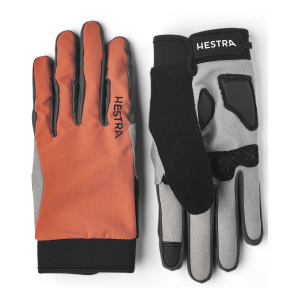 Bike Guard Long Orange Unisex