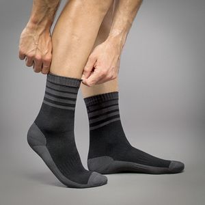 Grip Waterproof Merino Thermal Sock Black