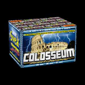 Svea Colosseum 78 skott