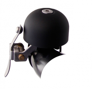 Pilen Ringklocka E-ne Mattsvart