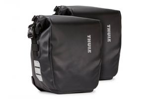 Thule packväska Sheild Pannier Svart Large 13L X 2