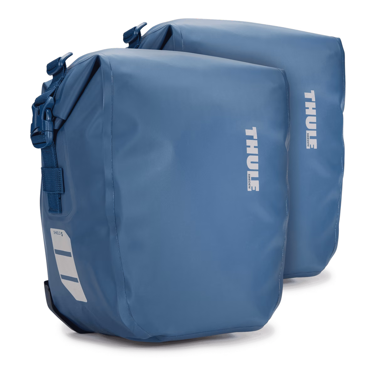Thule Packväska Sheild Pannier Blå Large 13L X 2