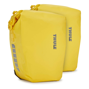 Thule packväska Sheild Pannier Gul Large 25L X 2