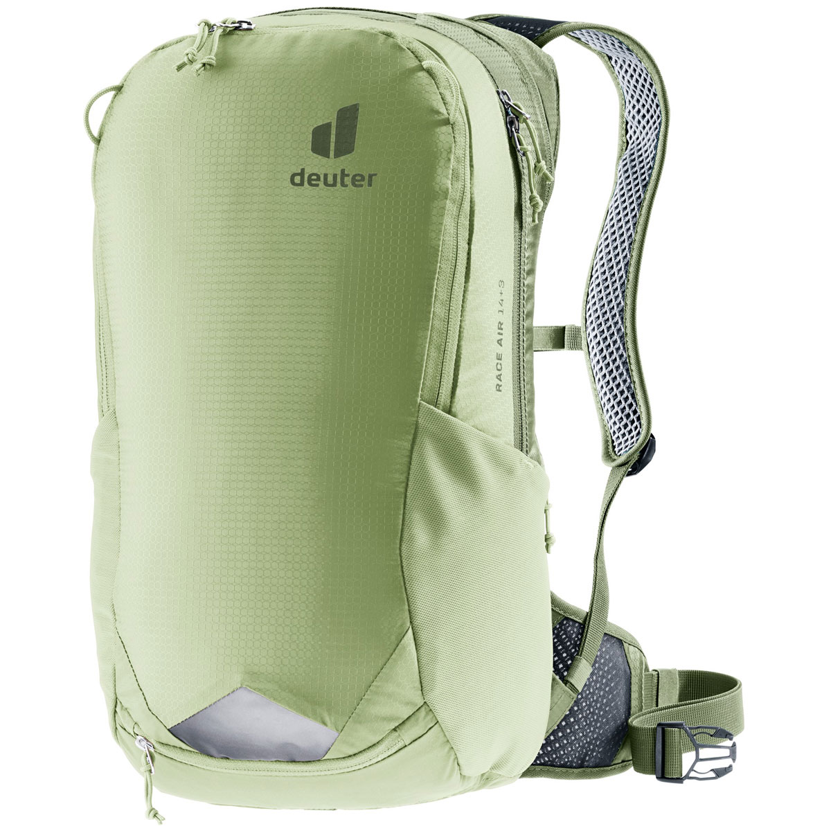 Deuter Race EXP Air 14 + 3 Mineral-Grove