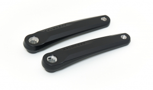 Kalkhoff Vevarms set Miranda Svart Bosch Gen3