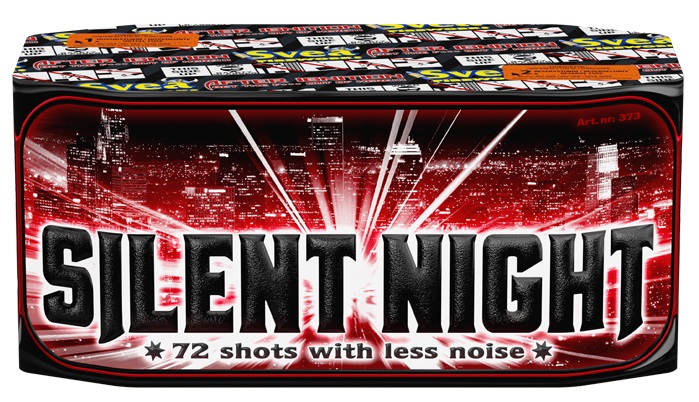 Svea Silent Night 72 skott