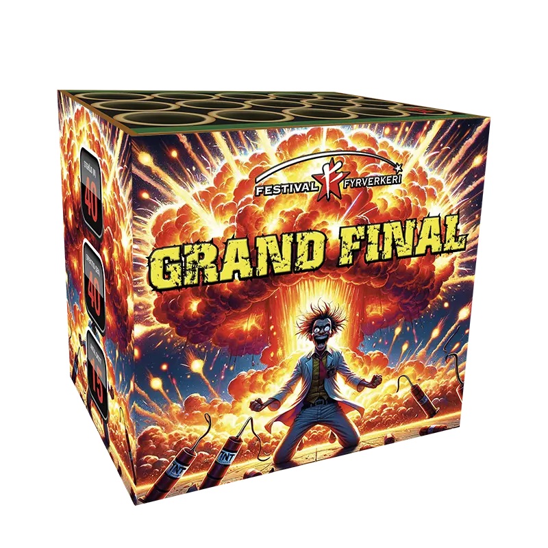 Festival Grand Final 15 Skott